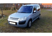 Exhaust system CITROEN Berlingo 1.6i - 16V