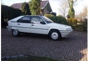 Exhaust system CITROEN BX 1.4