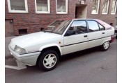 Exhaust system CITROEN BX 1.4