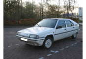 Exhaust system CITROEN BX 1.4i