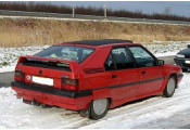 Exhaust system CITROEN BX 1.6|1.6i