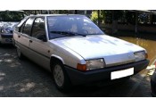 Exhaust system CITROEN BX 1.9i