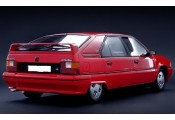 Exhaust system CITROEN BX 1.9 GTi|1.9 Sport