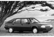 Exhaust system CITROEN BX 1.9 GTi - 16V