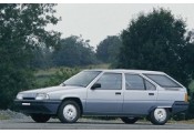 Exhaust system CITROEN BX 1.4 Evasion