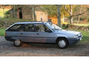 Exhaust system CITROEN BX 1.6 Evasion