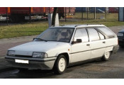 Exhaust system CITROEN BX 1.6i Evasion