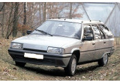 Exhaust system CITROEN BX 1.9 Evasion