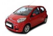 Exhaust system CITROEN C1 1.0i - 12V