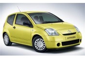 Exhaust system CITROEN C2 1.1i