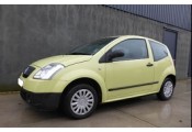 Exhaust system CITROEN C2 1.4i - 16V
