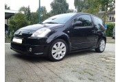 Exhaust system CITROEN C2 1.6VTS - 16V