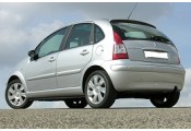 Exhaust system CITROEN C3 1.1i