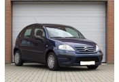 Exhaust system CITROEN C3 1.4 HDi TD