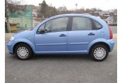 Exhaust system CITROEN C3 1.4 HDi TD