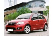Exhaust system CITROEN C3 1.6 HDi TD