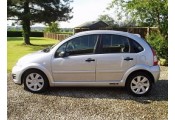 Exhaust system CITROEN C3 1.6 HDi TD