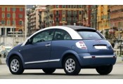 Exhaust system CITROEN C3 Pluriel 1.4i