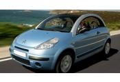 Exhaust system CITROEN C3 Pluriel 1.4i