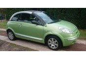 Exhaust system CITROEN C3 Pluriel 1.4 HDi TD