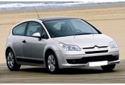 Exhaust system CITROEN C4 1.6i - 16V