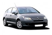 Exhaust system CITROEN C4 2.0i - 16V