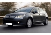 Exhaust system CITROEN C4 1.6 HDi TD