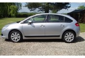 Exhaust system CITROEN C4 2.0 HDi TD