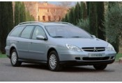 Exhaust system CITROEN C5 1.8i - 16V