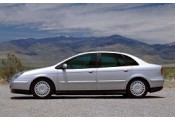 Exhaust system CITROEN C5 2.0i - 16V