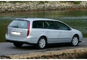Exhaust system CITROEN C5 2.0i - 16V