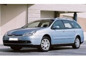 Exhaust system CITROEN C5 1.6 HDi TD
