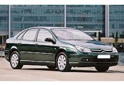 Exhaust system CITROEN C5 2.0 HDi TD