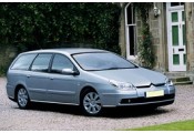 Exhaust system CITROEN C5 2.0 HDi TD