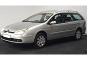 Exhaust system CITROEN C5 2.2 HDi TD