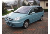 Exhaust system CITROEN C8 2.0i