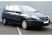 Exhaust system CITROEN C8 2.2i - 16V