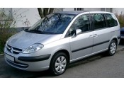Exhaust system CITROEN C8 2.2 HDi TD