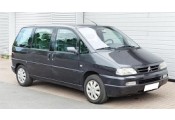Exhaust system CITROEN Evasion 2.0 16V