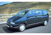 Exhaust system CITROEN Evasion 1.9 TD