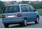Exhaust system CITROEN Evasion 1.9 TD