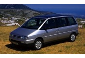 Exhaust system CITROEN Evasion 2.0 HDi TD