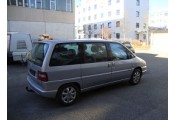 Exhaust system CITROEN Evasion 2.0 HDi TD