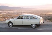 Exhaust system CITROEN GS 1.2