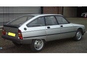 Exhaust system CITROEN GSA 1.1