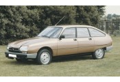 Exhaust system CITROEN GSA 1.3