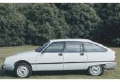 Exhaust system CITROEN GSA 1.3