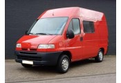 Exhaust system CITROEN Jumper I 2.0i