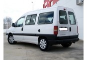 Exhaust system CITROEN Jumper I 1.9 Diesel