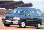 Exhaust system CITROEN Jumper I 1.9 Diesel